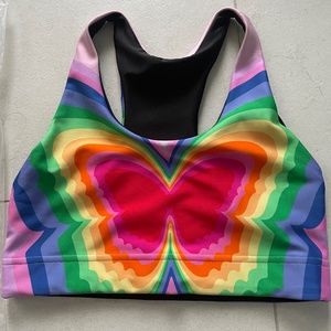 Butterfly Athletic Outfit by Terez